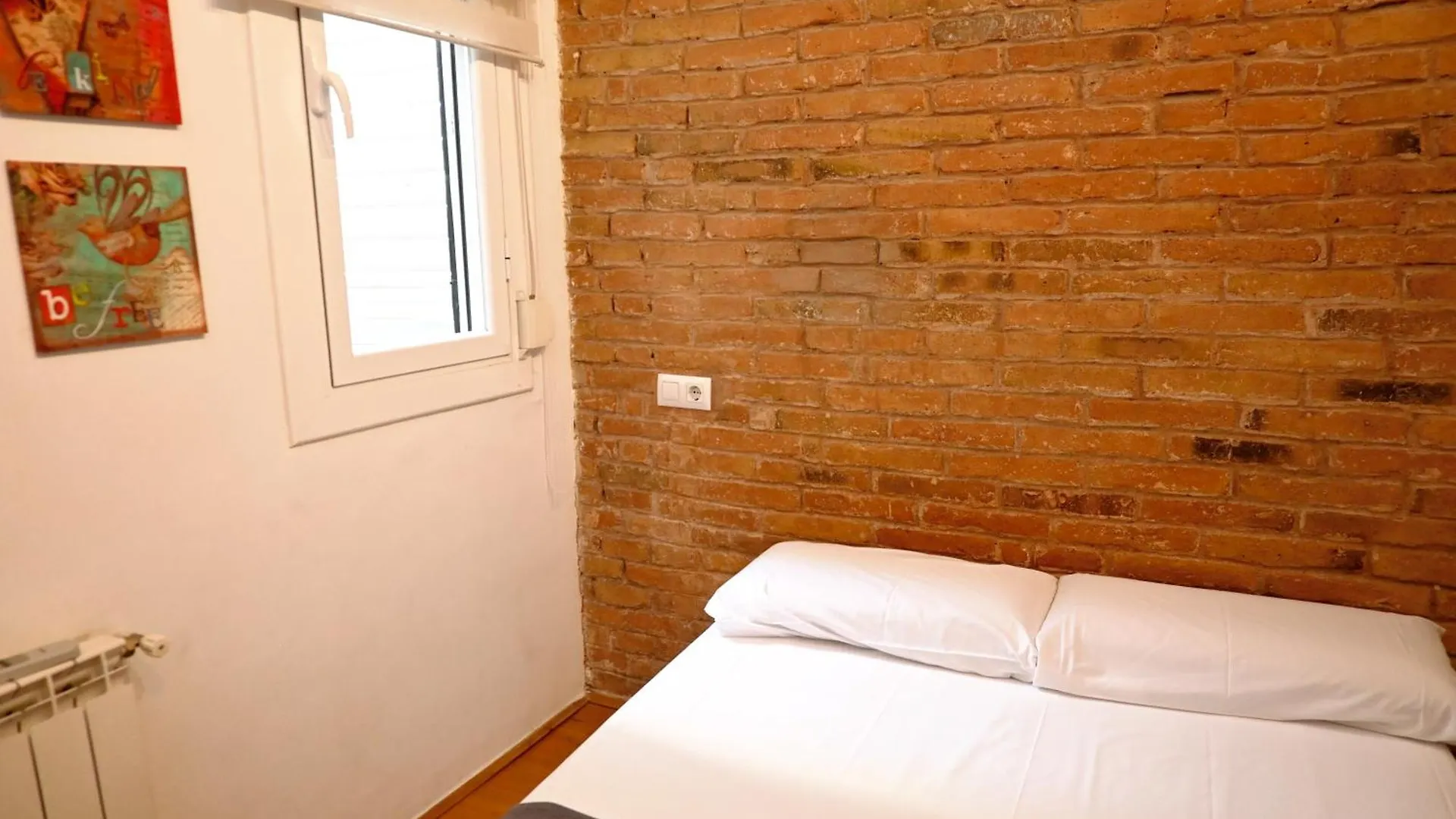 Apartamento Homenfun Barcelona Sagrada Familia Aragon