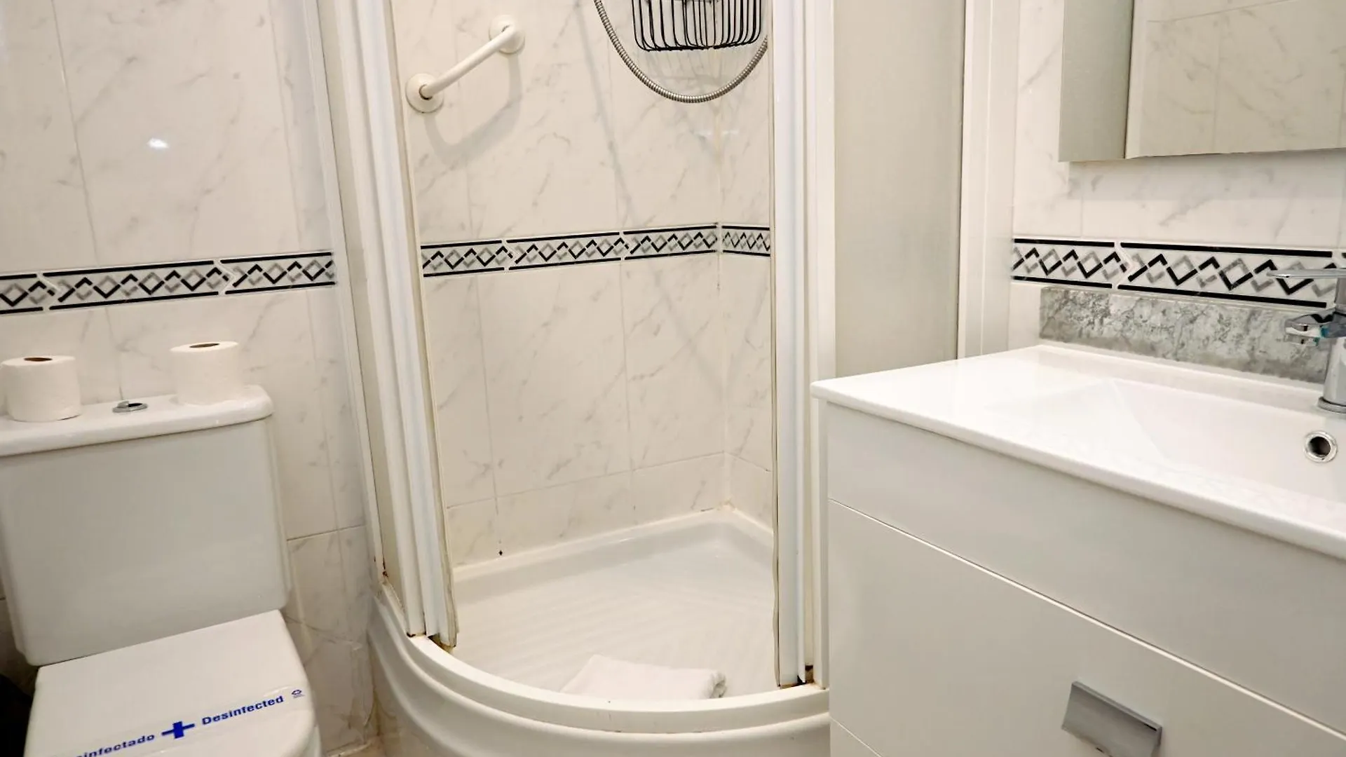 Apartamento Homenfun Barcelona Sagrada Familia Aragon España
