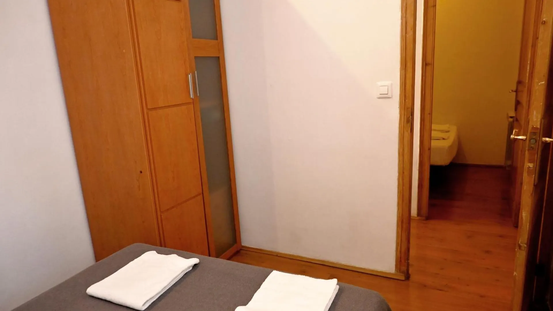 Homenfun Barcelona Sagrada Familia Aragon Apartamento