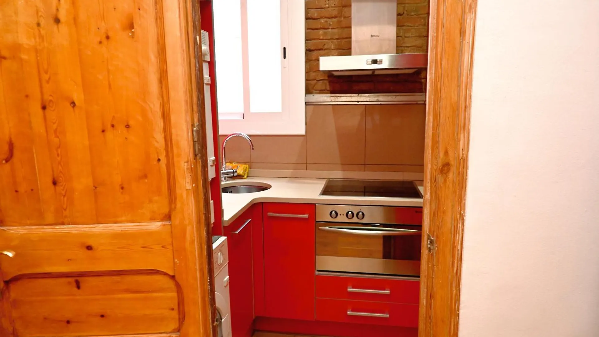 Apartamento Homenfun Barcelona Sagrada Familia Aragon